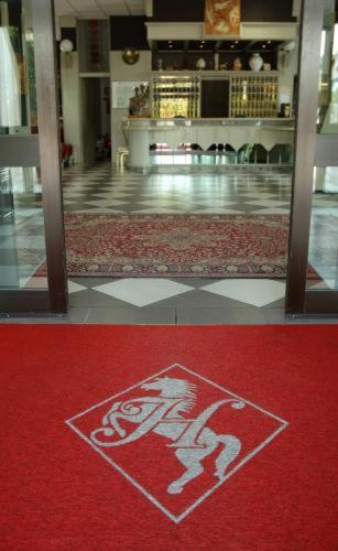 Hotel Cavallino Faenza Eksteriør billede