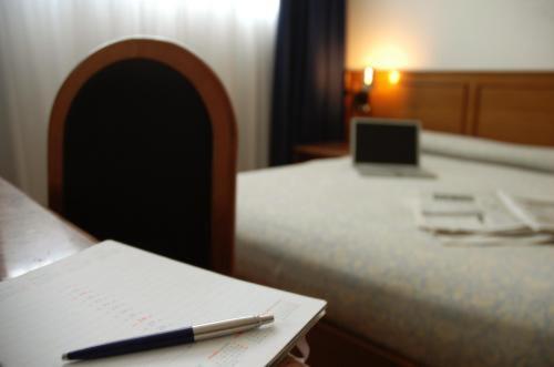 Hotel Cavallino Faenza Eksteriør billede