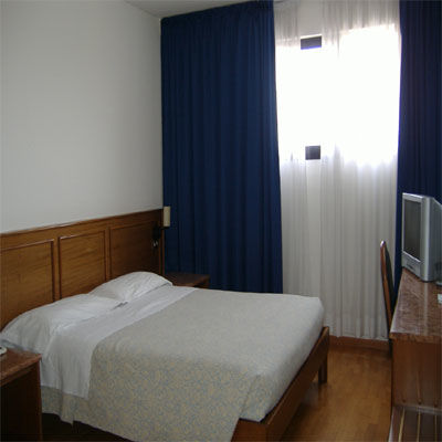 Hotel Cavallino Faenza Eksteriør billede