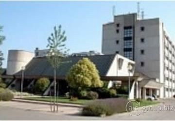 Hotel Cavallino Faenza Eksteriør billede